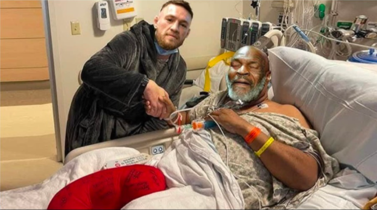 R.I.P. Mike Tyson Just Died In The Hospital, Along With His Last Regret….see more
