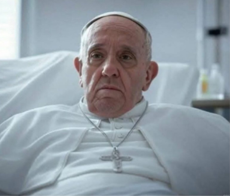 190 Breaking News! His Holiness Pope Francis has failed….. See more