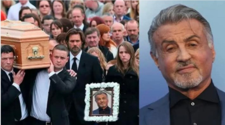 Hollywood announced about the Legendary actor Sylvester Stallone, He has been confirm as… See more